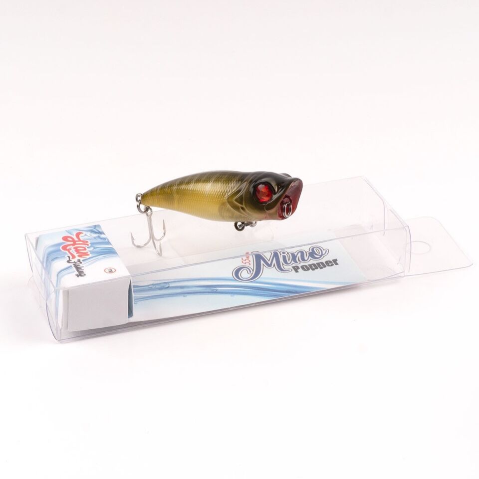 Mino Popper M27 - Soldier Shrimp