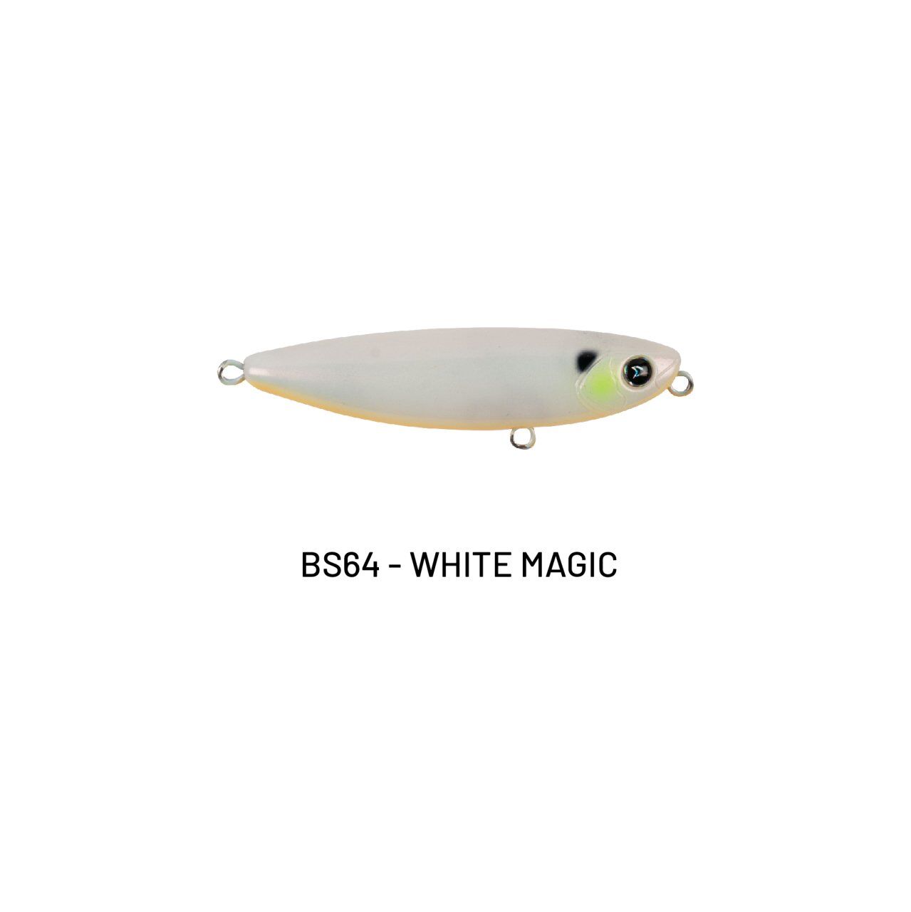 Baskın 65 - BS64 White Magic