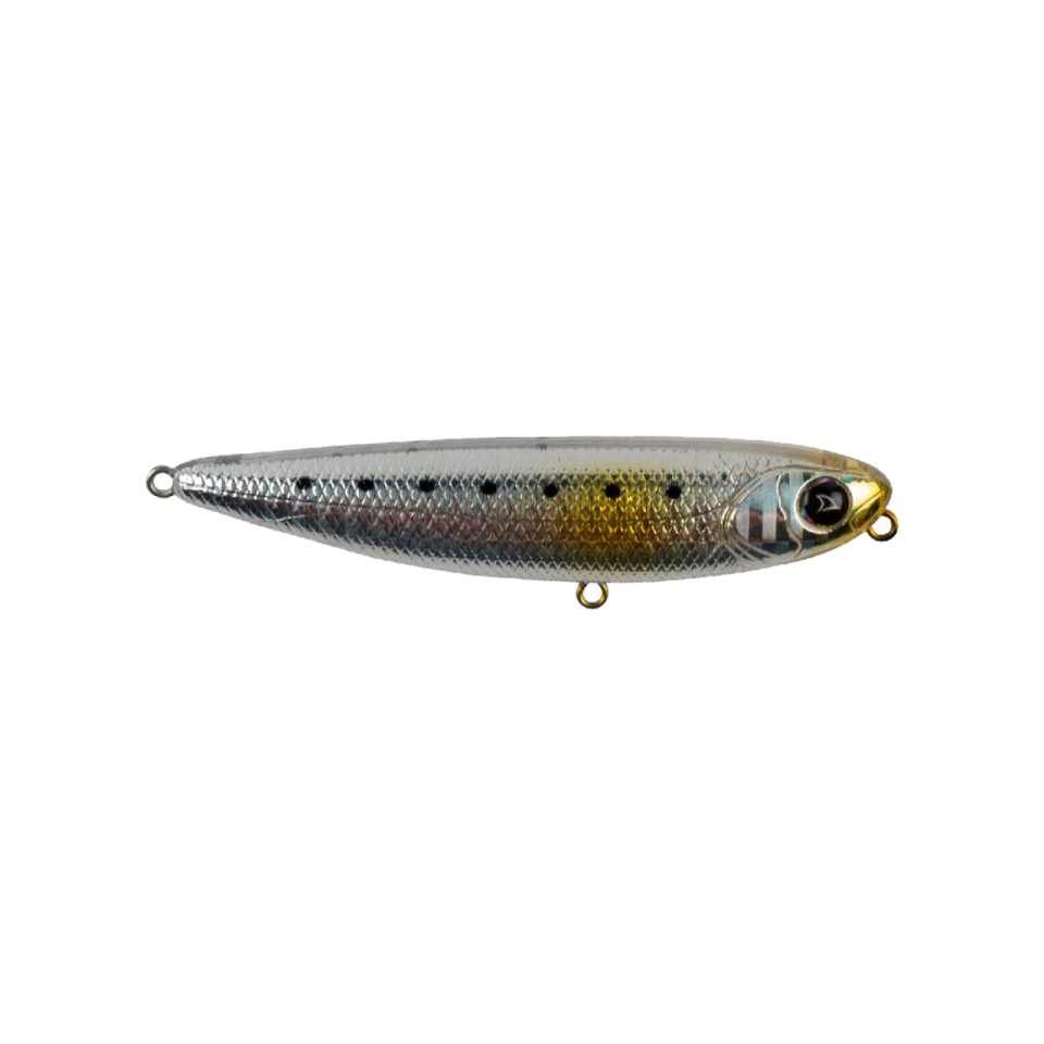 Baskın 90 - BSK28 Silver Sardine