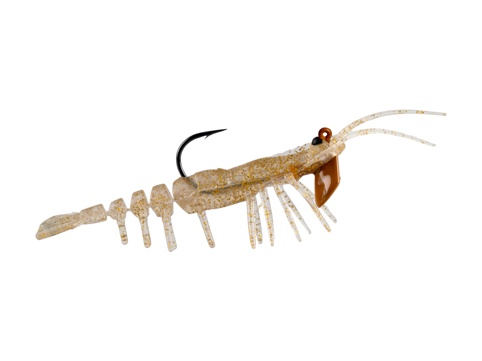 Teke TK-502  Sandy Shrimp