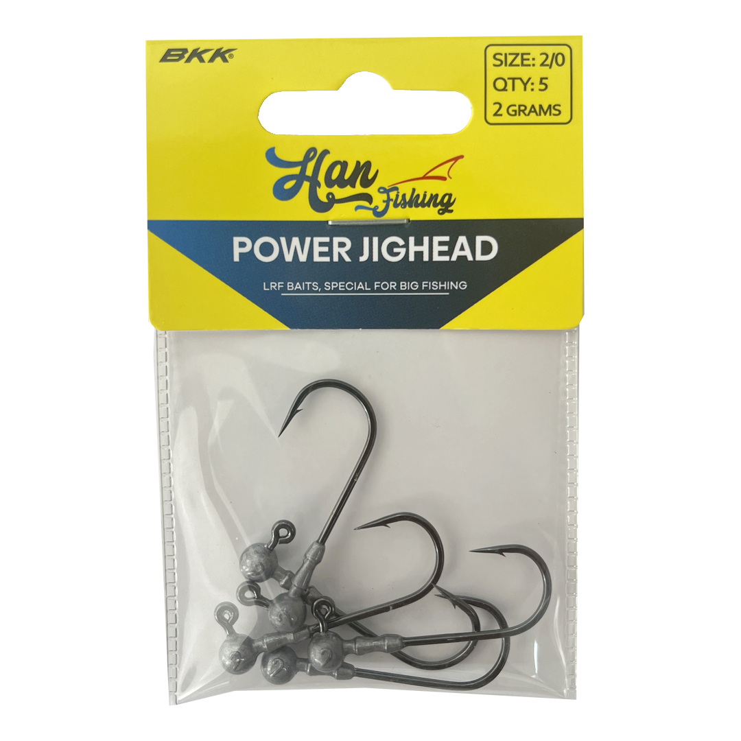 POWER  Jighead