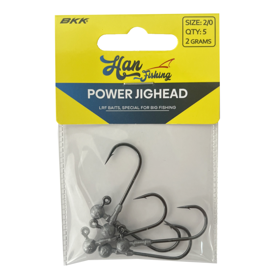 POWER  Jighead