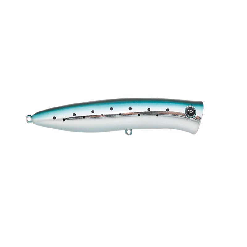 Harp Popper 110  Hp-62 Mirror Mullet Glow