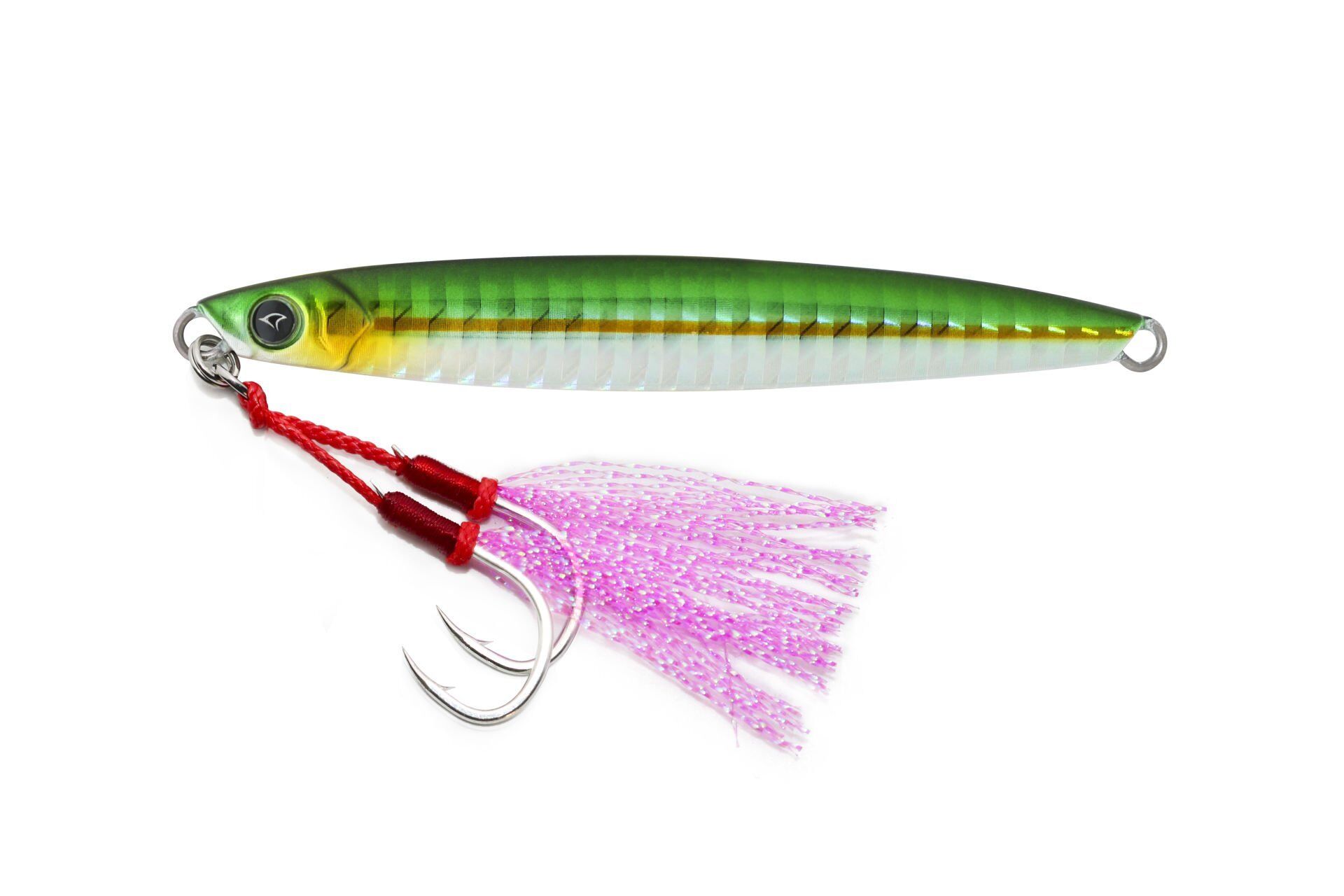 Slap Slim Jigs  40 gr  Yellow Devil