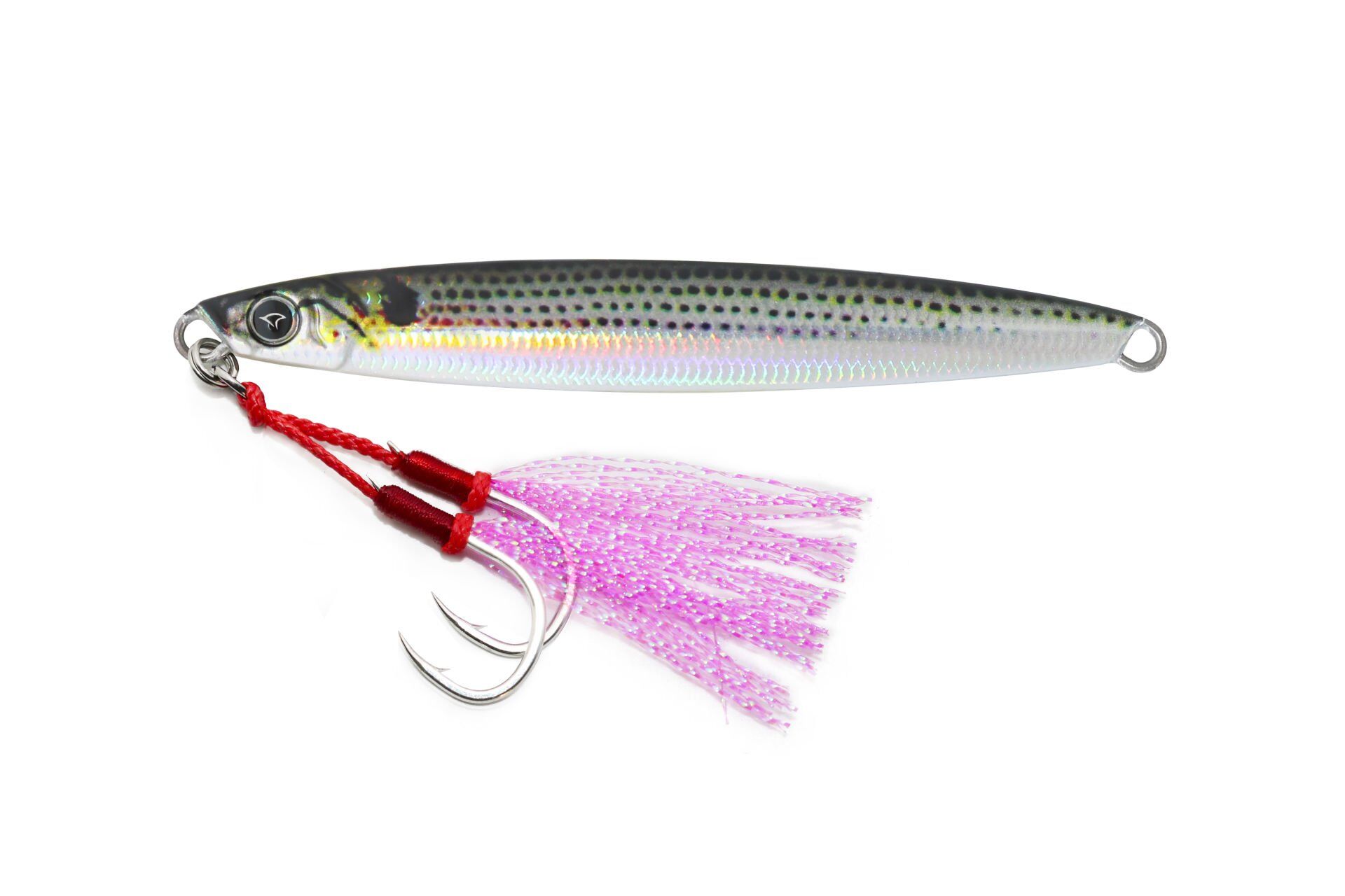 Slap Slim Jigs  40 gr  Laser Mullet