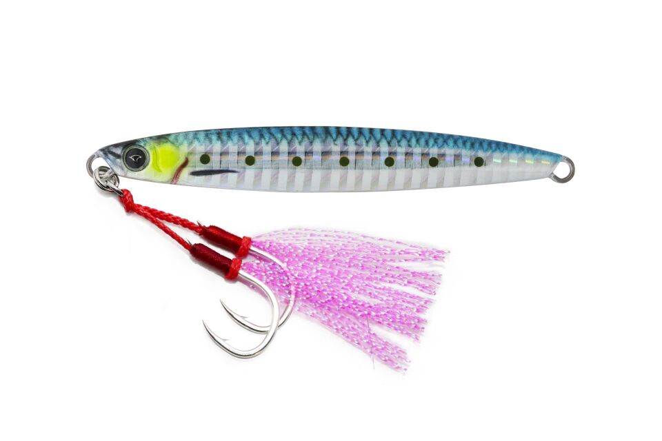 Slap Slim Jigs  40 gr  Sardine