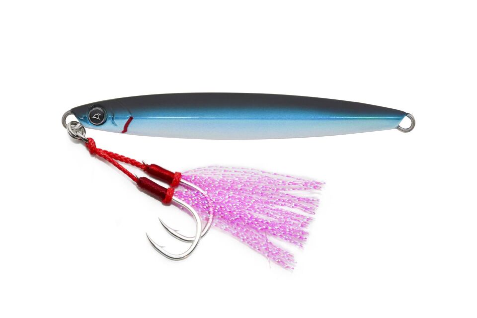 Slap Slim Jigs  30 gr  Flash Minnow