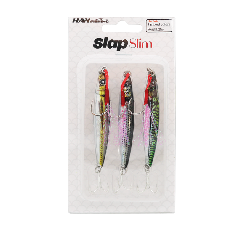 Slap Slim LAZER MIX  15 gr