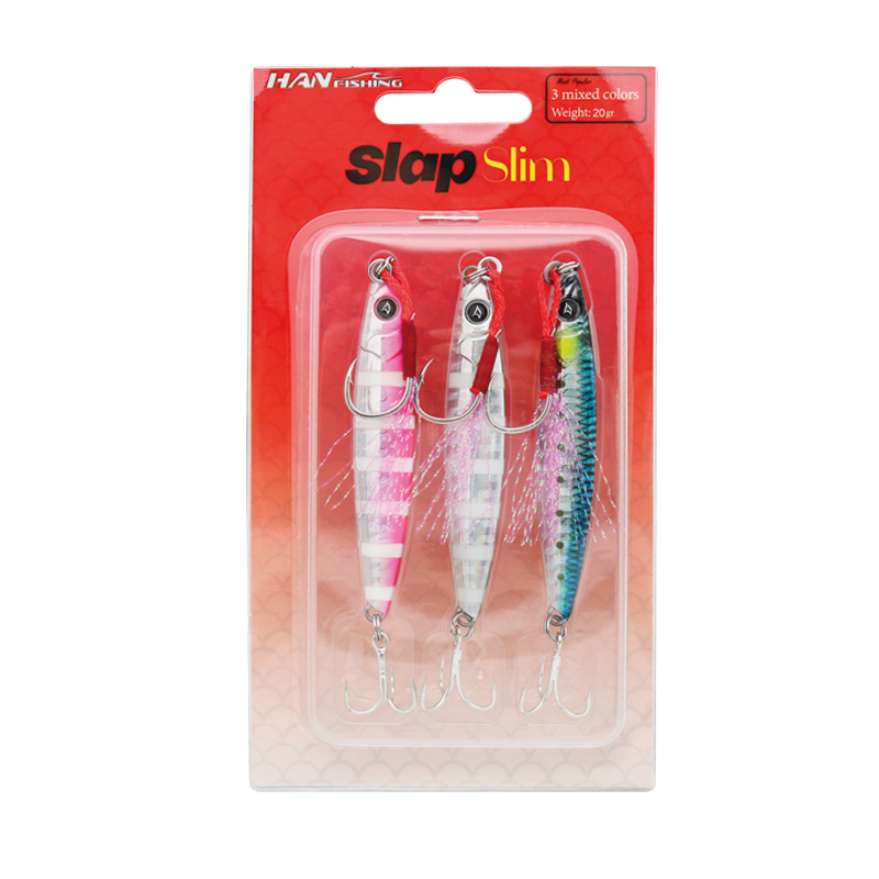 Slap Slim ZEBRA MIX  15 gr